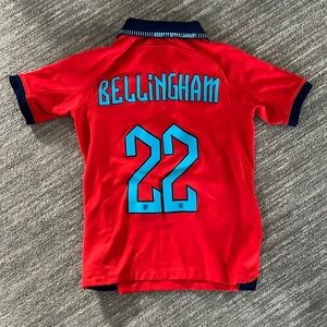Bellingham Jersey size small (128-137 cm)